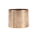 Bronze Base PTFE Self Lubricating Bushing Bronze Du Bushing